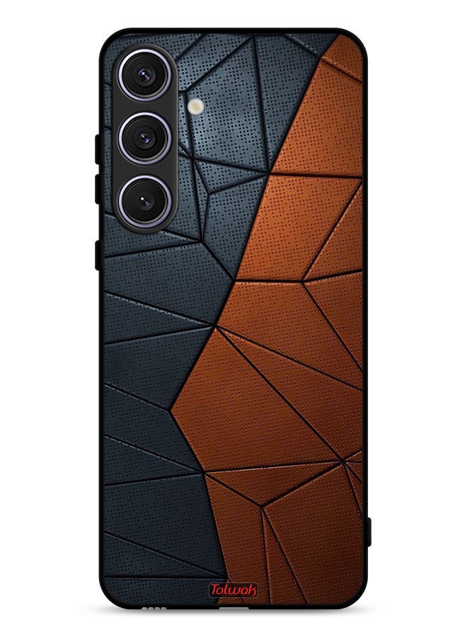 Tolwak Samsung Galaxy S25 FE Protective Case Cover Pattern - Image 1