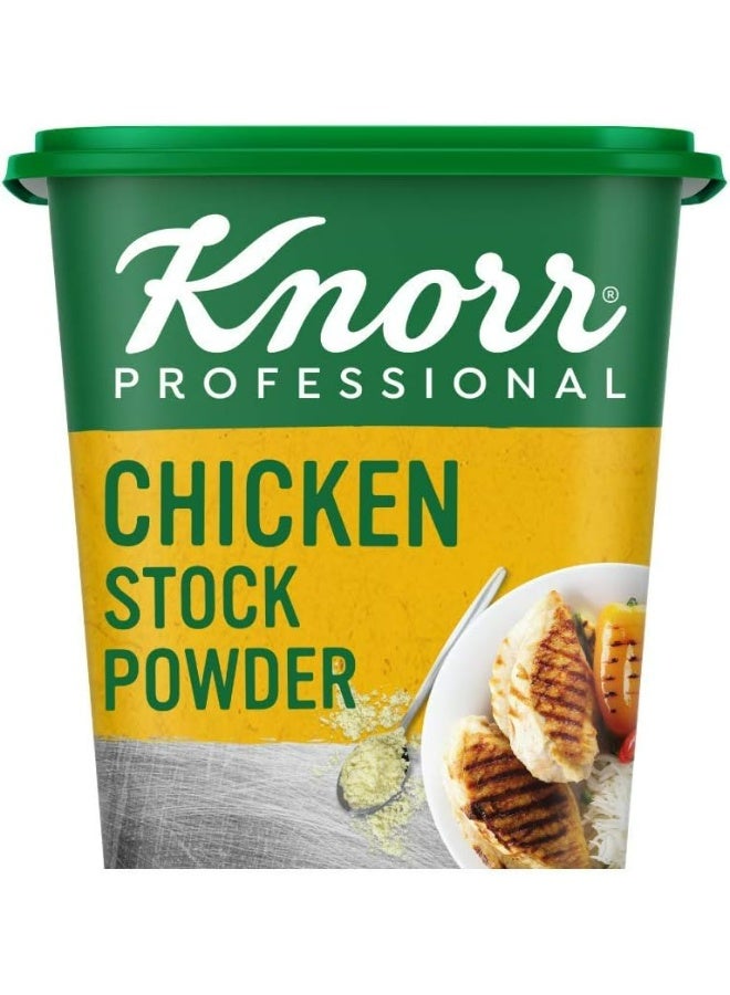 كنور مسحوق مرق الدجاج (بودرة بويلون)، عبوة 1 كجم - Image 1