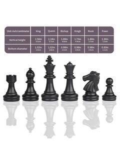 ® 3 in 1 Chess Board & Table & Whirlpool Magnetic Chess Pieces Set with Foldable/Portable Storage Board Traditional Game Educational Toys - pzsku/Z4FBA4A75304A9D4FDBFEZ/45/_/1739723291/57d072bc-b2d5-4546-be4d-8c3f54cdd075