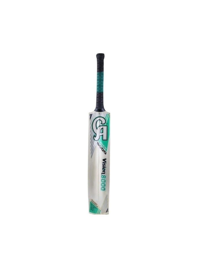 CA Vision 8000 tennis ball - tape ball cricket bat - Image 1