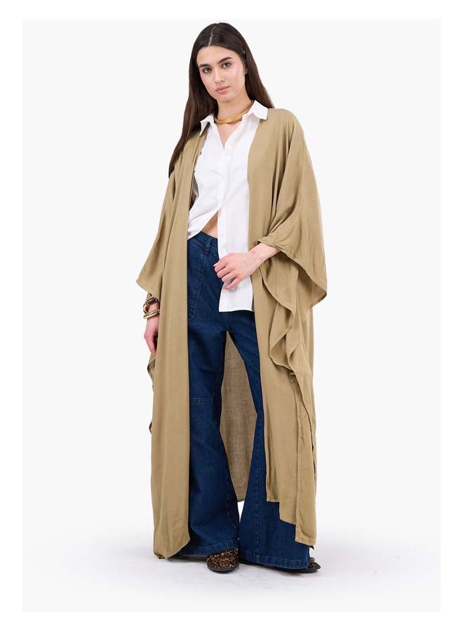 Clue Timeless Tencel Kimono - Image 1