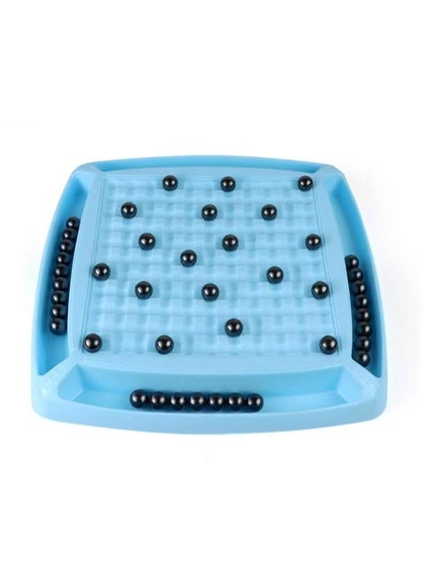2024 New Magnetic Chess Game, Family Game for Kids and Adults, Magnetic Stones, Table Top Board, 2-4 Players