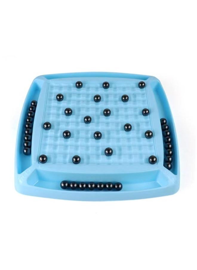 null - 2024 New Magnetic Chess Game, Family Game for Kids and Adults, Magnetic Stones, Table Top Board, 2-4 Players - Image 1
