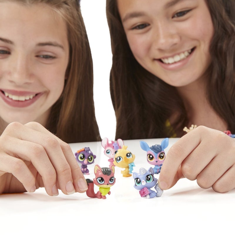 Littlest Pet Shop Party Spectacular Collector Pack Toy, Includes 15 Pets, Ages 4 and Up - Image 3