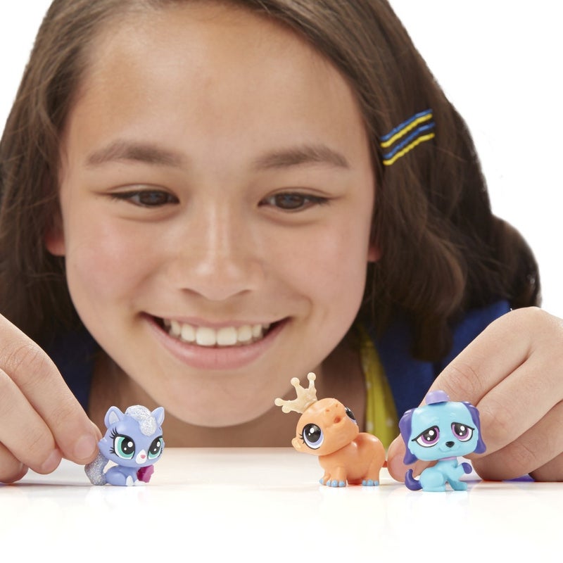 Littlest Pet Shop Party Spectacular Collector Pack Toy, Includes 15 Pets, Ages 4 and Up - Image 5