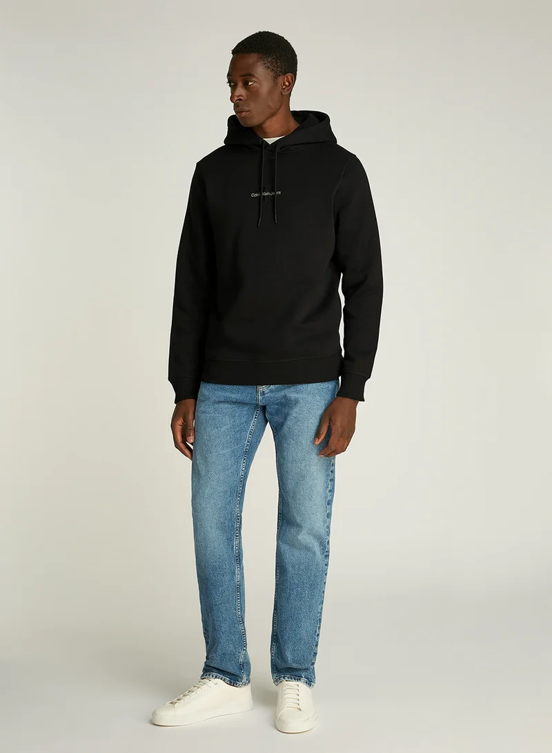 Calvin Klein Jeans Logo Hoodie