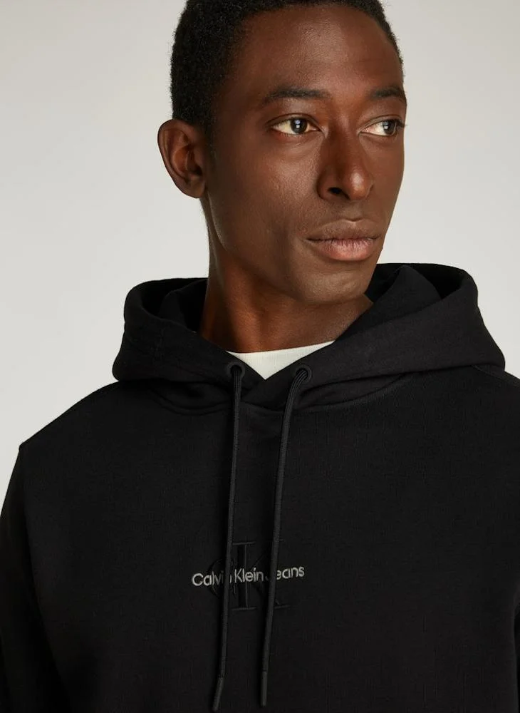 Calvin Klein Jeans Logo Hoodie