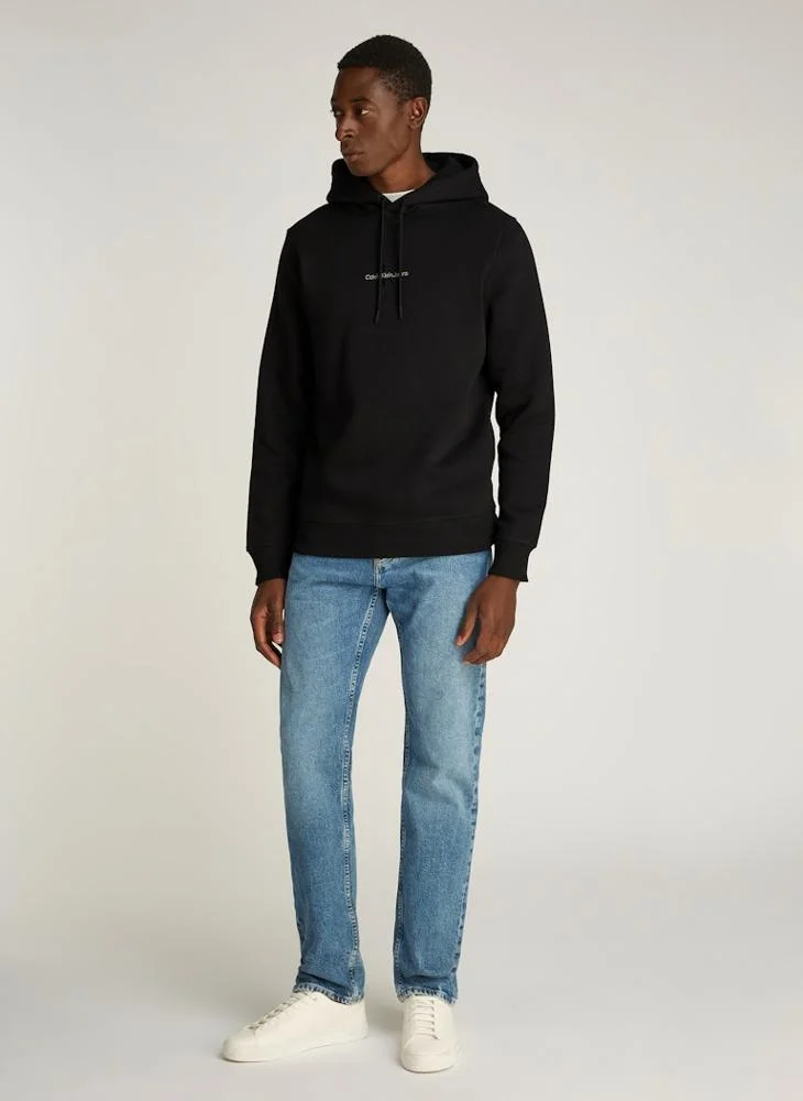Calvin Klein Jeans Logo Hoodie