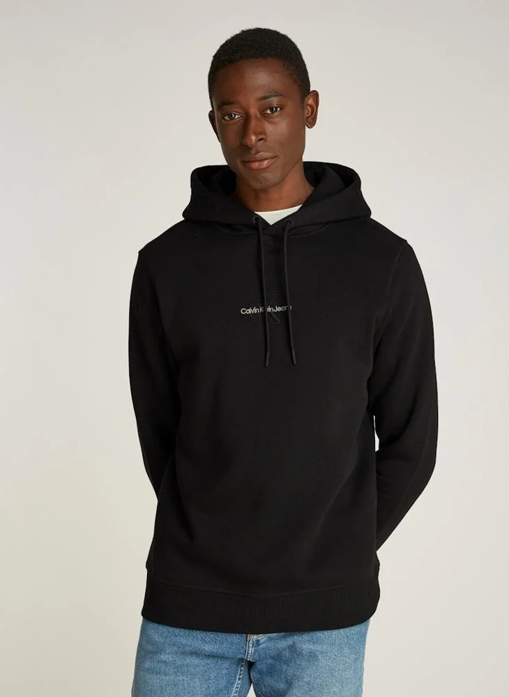 Calvin Klein Jeans Logo Hoodie