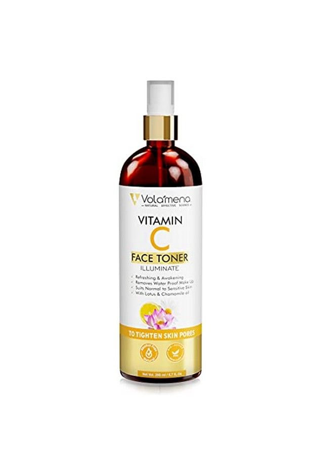 VOLAMENA WITH DEVICE Vitamin C Face Toner 200 Ml - Image 1
