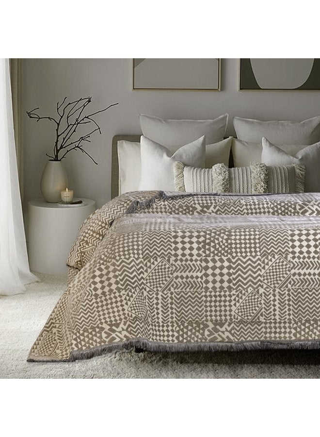 Acacia Double Coverlet – 1 Piece