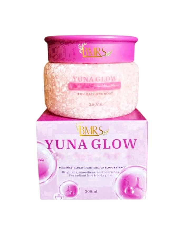 بمارس كريم يونا جلو لتبييض البشرة 200 مل - Image 1