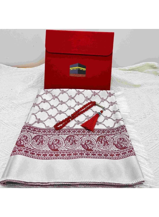 Nariele Fashion Independent Station Blanket Three Piece Combination Set