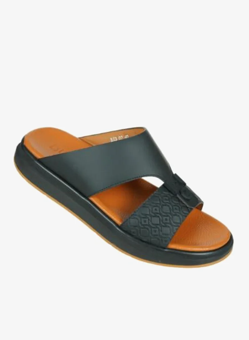 بارجيل أونو صندل رجالي برجيل أونو أسود