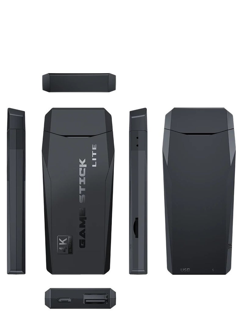 Generic Y3 Lite Hd Tv Game Console With 64G Card 10000 Games 2 Controllers With 1 Stick 1 HD Extension Cable  - Image 4