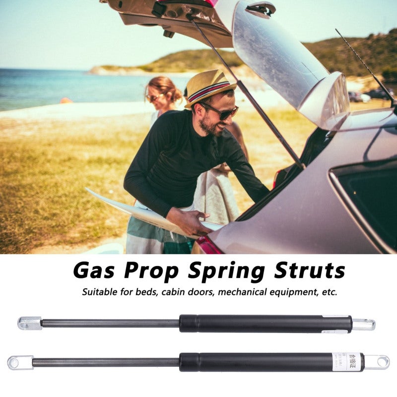 Gas Spring: Standard Size Durable Spring Steel - Enhanced Airtightness Hydraulic Support for Mechanical Equipment, Beds, Hatchways, Trunk Covers - Image 3