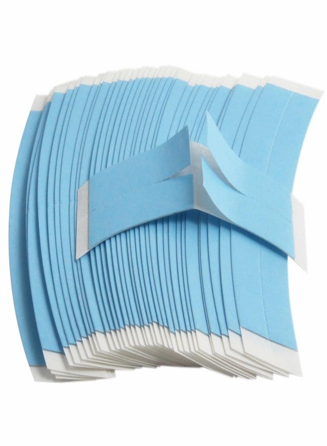 FeiHong 36 Pcs Lace Front Tape for Wigs, Waterproof Double Sided Strong Adhesive Wig Glue for Hairpieces Toupee and Hair Extensions - Image 1