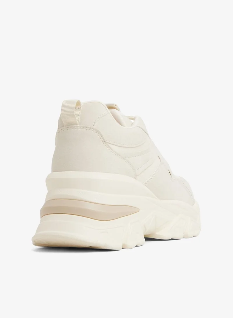 CALL IT SPRING JENNAA Lace Up Chunky Sneakers