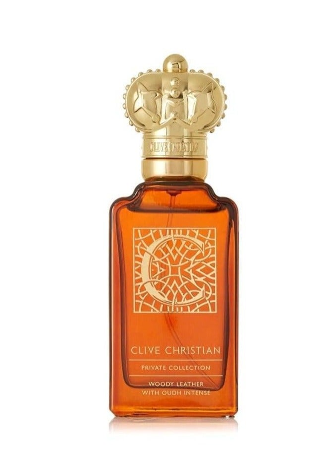 كلايف كريستيان عطر كلايف كريستيان C وودي ليذر الرجالي او دو بارفيوم 100مل - Image 1