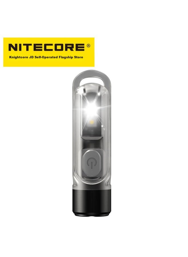 Nitecore Tiki Uv Keychain Light, Ultraviolet ation, Rechargeable, Portable, Emergency Led Flashlight - Image 5