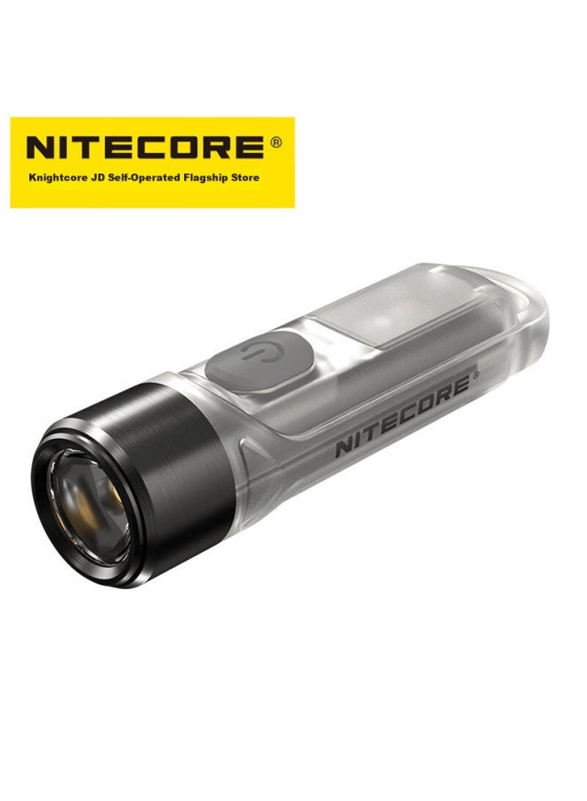 Nitecore Tiki Uv Keychain Light, Ultraviolet ation, Rechargeable, Portable, Emergency Led Flashlight - Image 4