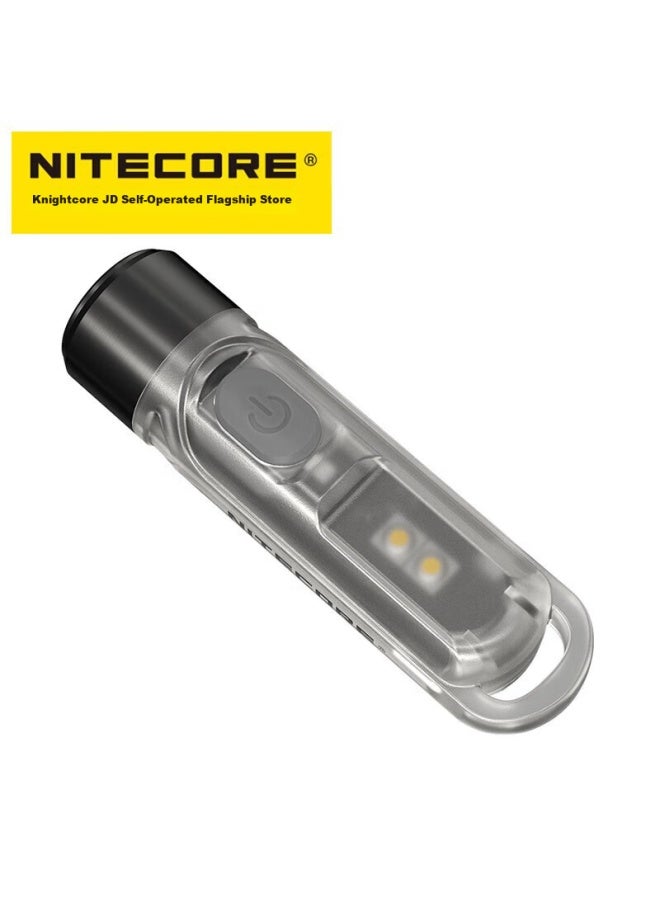 Nitecore Tiki Uv Keychain Light, Ultraviolet ation, Rechargeable, Portable, Emergency Led Flashlight - Image 3