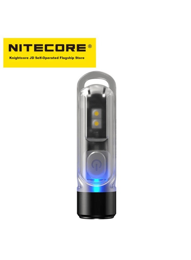 Nitecore Tiki Uv Keychain Light, Ultraviolet ation, Rechargeable, Portable, Emergency Led Flashlight - Image 2