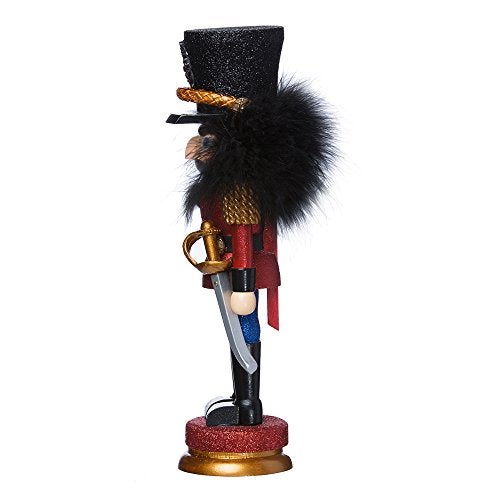 Hollywood Nutcrackers Kurt Adler Prince, 12-Inch - Image 5