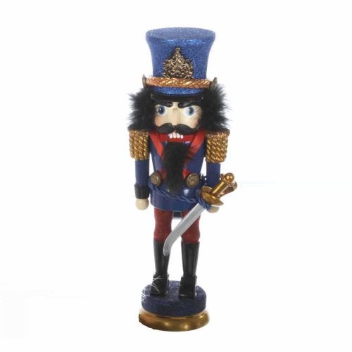 Hollywood Nutcrackers Kurt Adler Prince, 12-Inch - Image 2