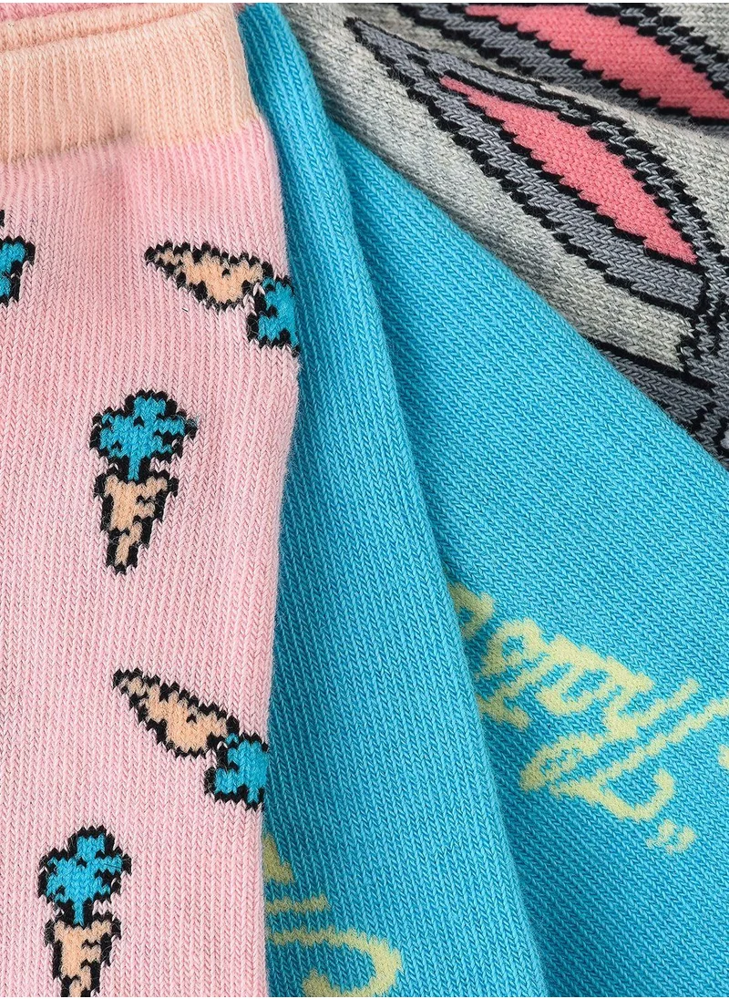Urban Haul Kids Looney Tunes Ankle Socks