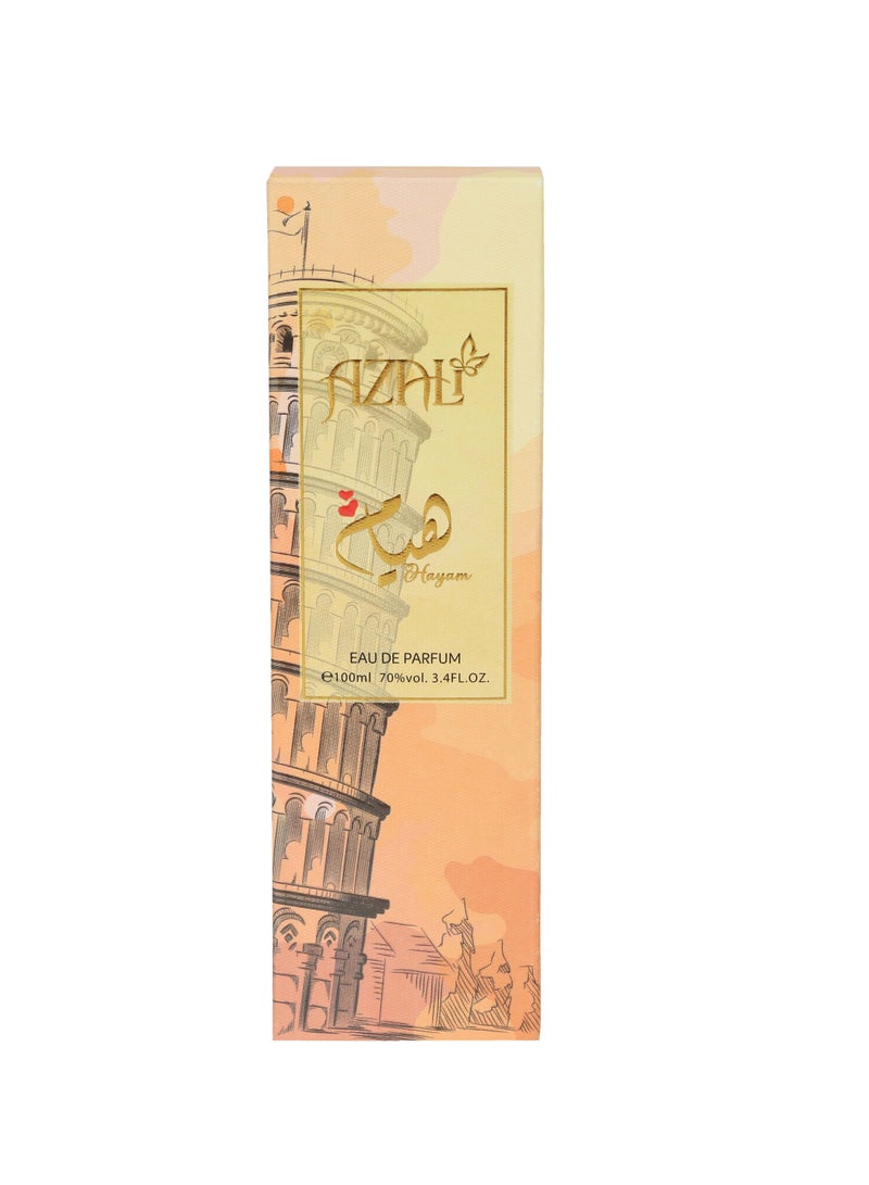 Azali Hayam EDP Spray - 100ml - Image 2