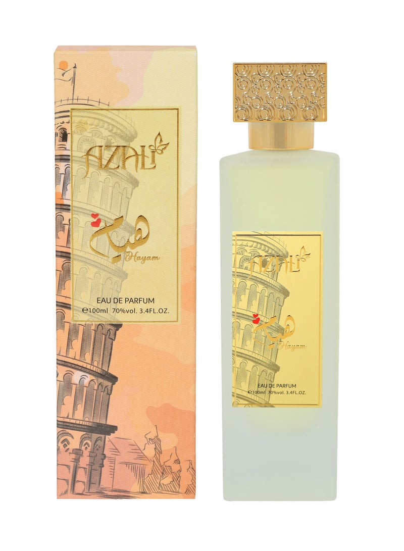 Azali Hayam EDP Spray - 100ml - Image 3