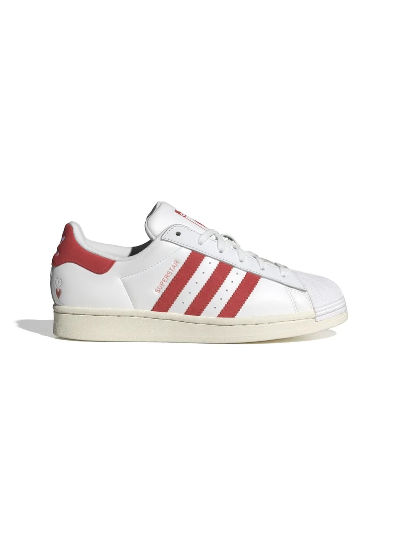 اديداس adidas SUPERSTAR W White Originals Kids Shoes
