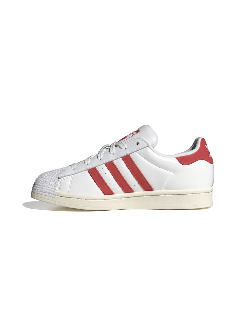 اديداس adidas SUPERSTAR W White Originals Kids Shoes
