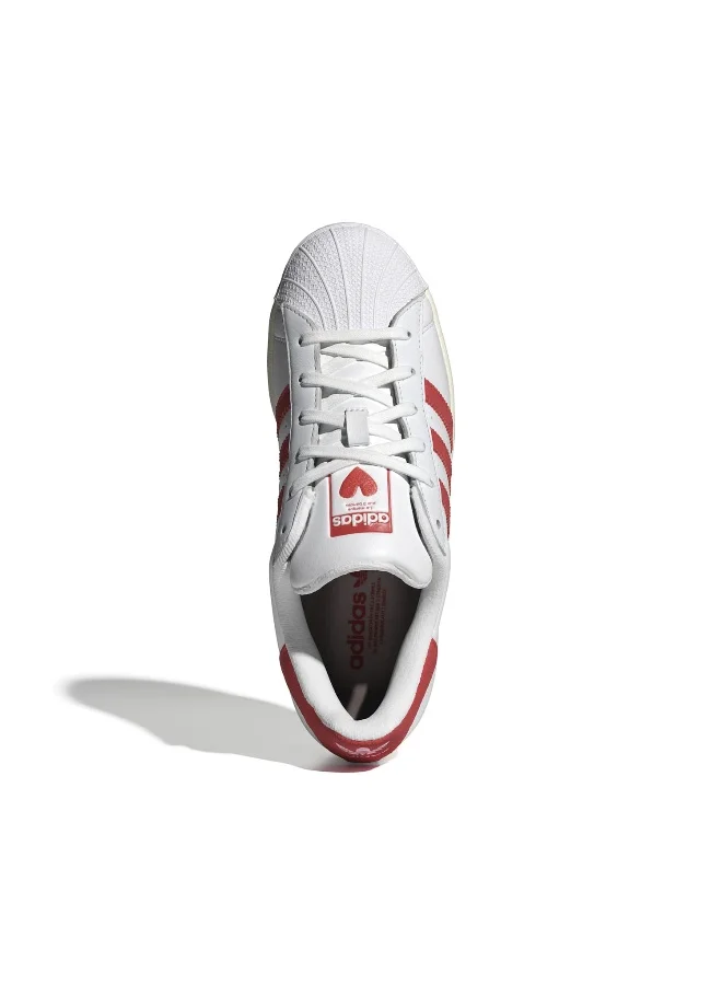 adidas Originals adidas SUPERSTAR W White Originals Kids Shoes