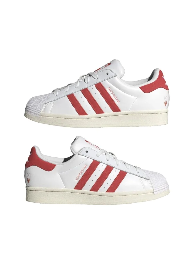 adidas Originals adidas SUPERSTAR W White Originals Kids Shoes