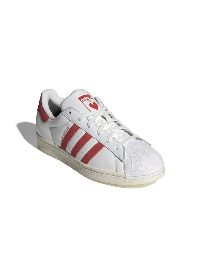 adidas Originals adidas SUPERSTAR W White Originals Kids Shoes