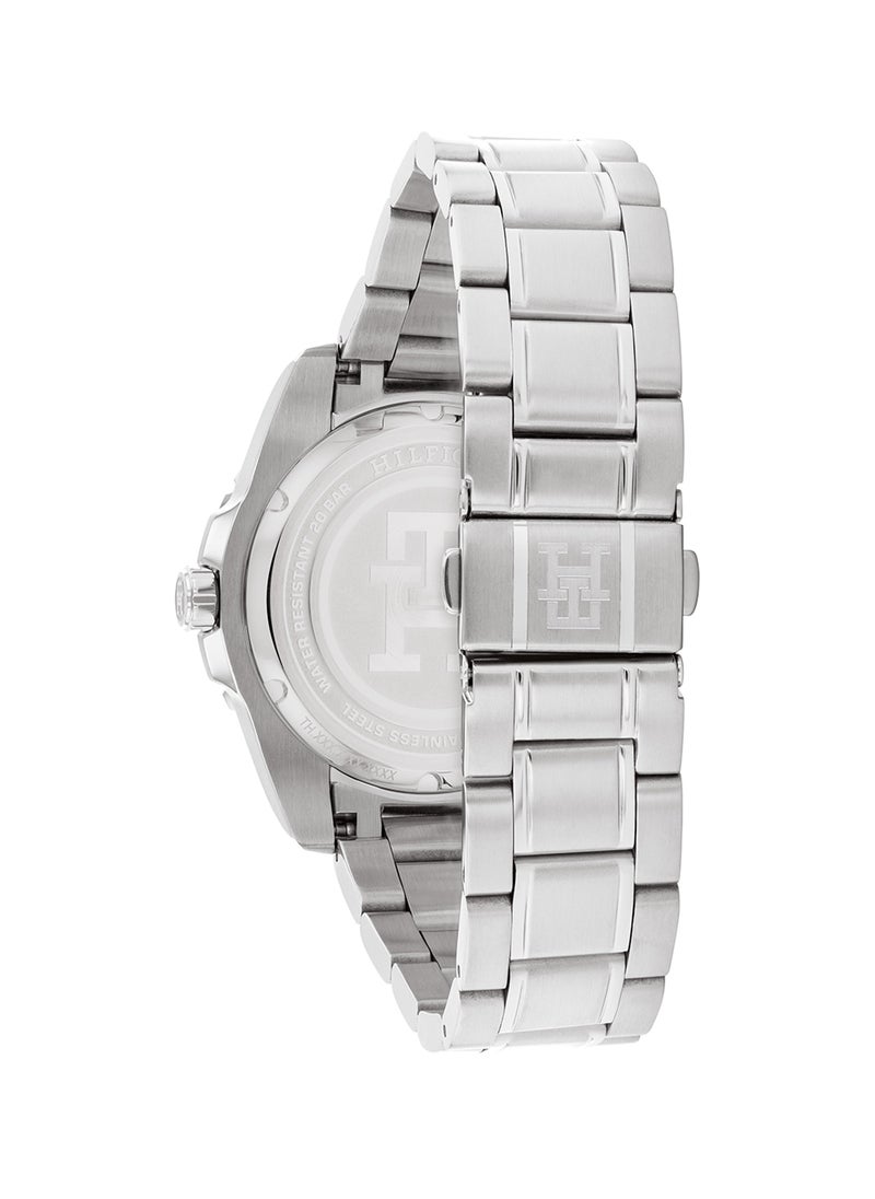 TOMMY HILFIGER Swiss Gmt Analog Watch  - Image 2