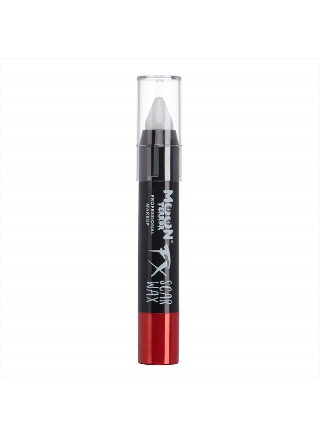 Moon Terror Pro FX Scar Modelling Wax Crayon by Moon Terror - 0.12oz - SFX Make up, Fake Scars, Skin Modelling, Special Effects Make up - Image 1