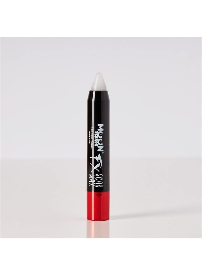 Moon Terror Pro FX Scar Modelling Wax Crayon by Moon Terror - 0.12oz - SFX Make up, Fake Scars, Skin Modelling, Special Effects Make up - Image 2