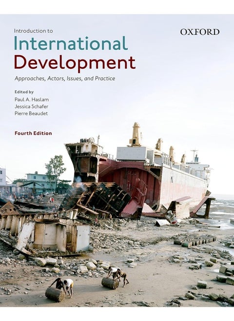 Introduction to International Development: Approaches, Actors, Issues, and Practice
