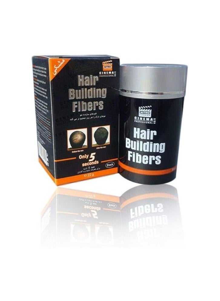 Nitro Black Hair Building Fiber -22g - pzsku/Z4FBC06CA49C5BA690873Z/45/_/1702894650/4abde465-5f2d-4e8d-84e0-e3355961f83c