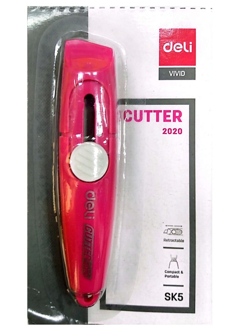 Deli سكين جيب صغير متعدد الاستخدامات مكون من 10 قطع - Image 2