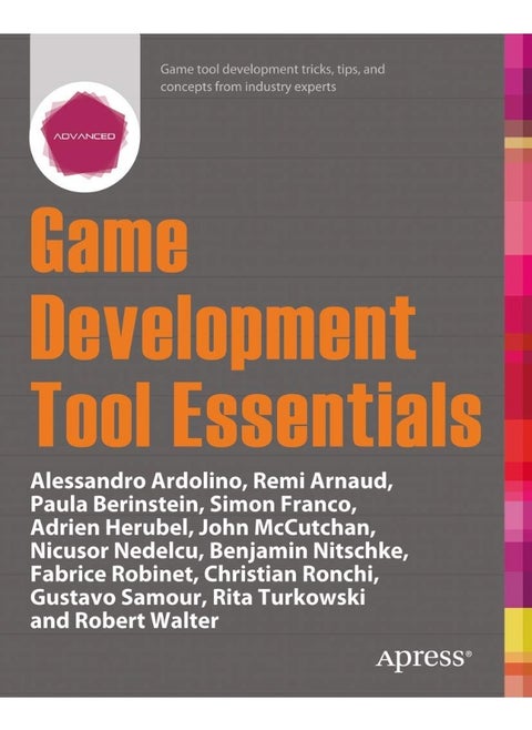 Game Development Tool Essentials