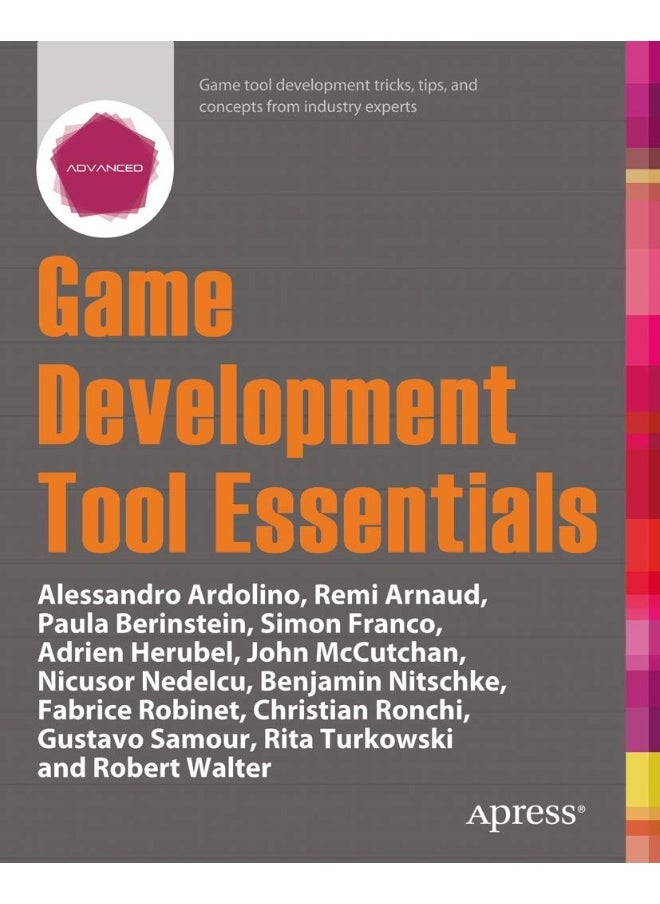 Game Development Tool Essentials 