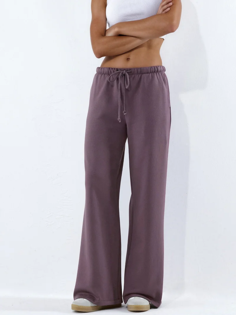 Hiccup Wide Jogger Pants