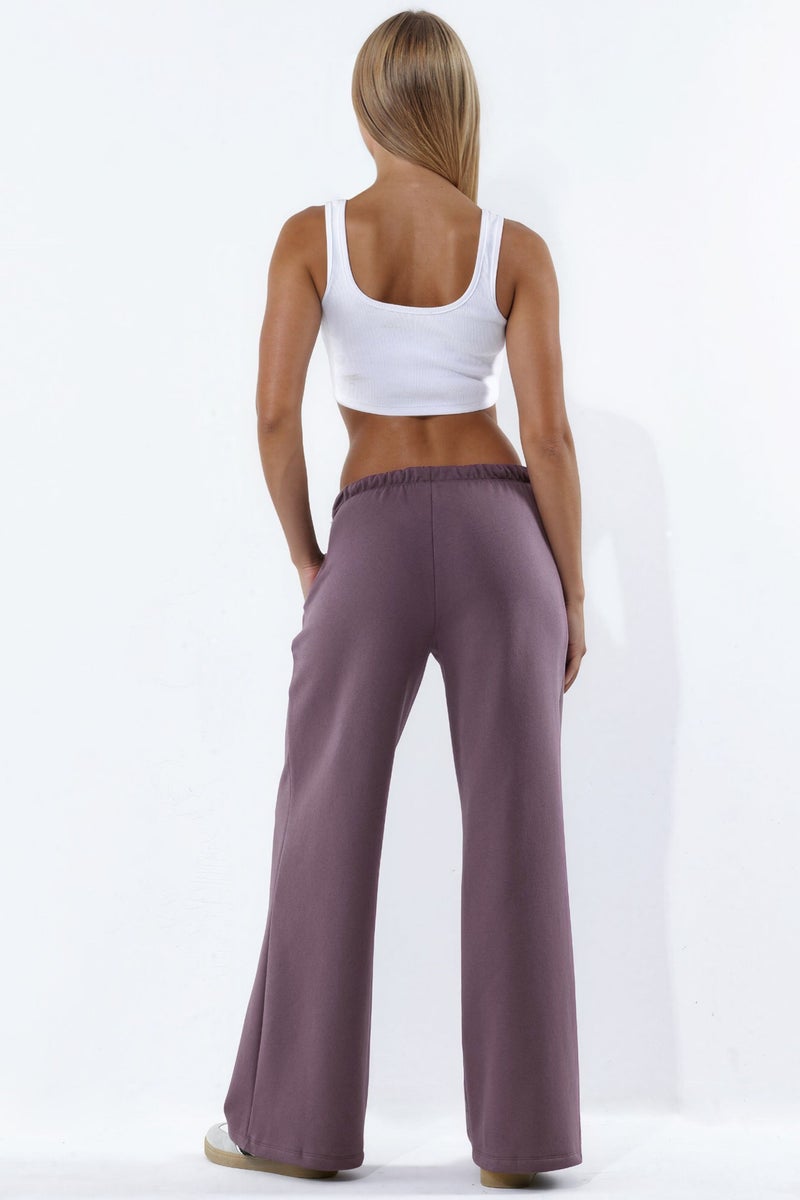 HICCUP Wide Jogger Pants - Image 4