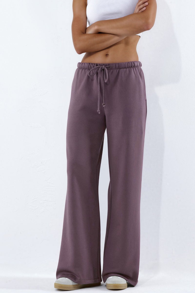HICCUP Wide Jogger Pants - Image 1