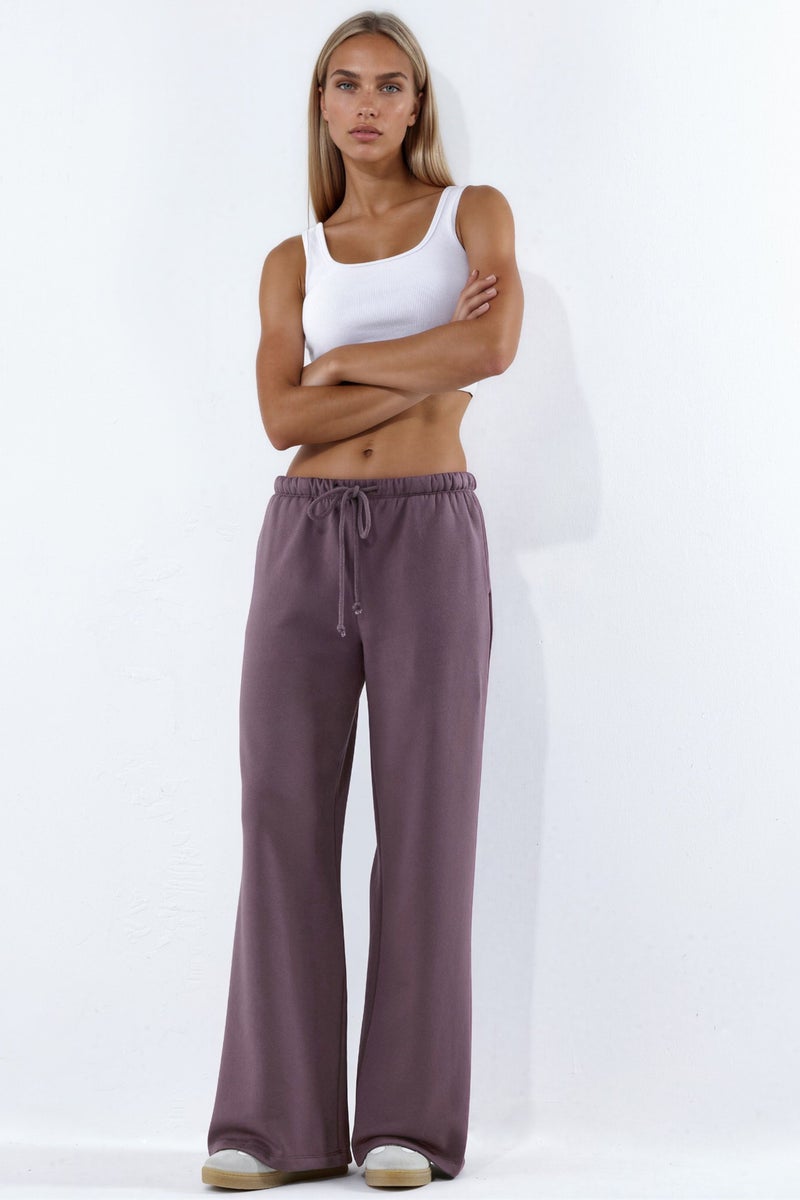 HICCUP Wide Jogger Pants - Image 5