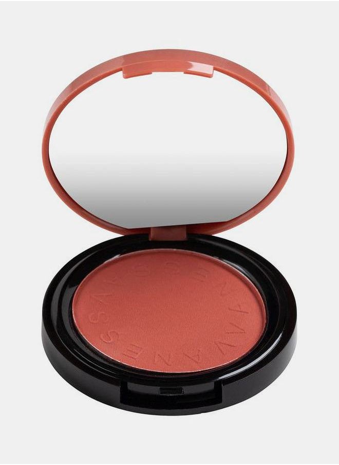 VANESSA MAKEUP أحمر الخدود المضغوط، 02  - Image 2